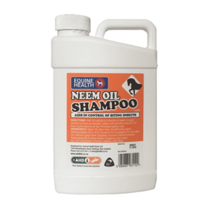 AHD Neem Oil Shampoo