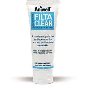 Aniwell Filta Clear Animal Sunblock Cream 50g