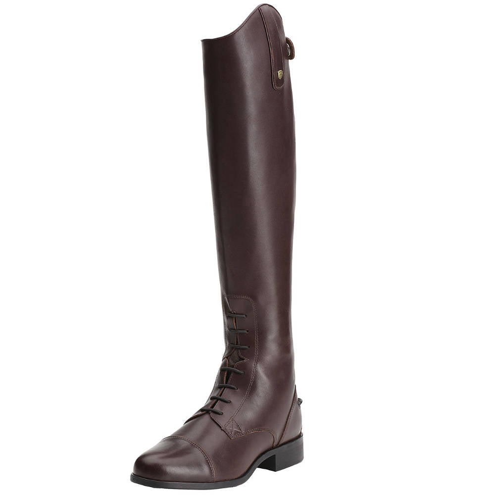 Ariat Womens Heritage Contour II Tall Field Boots