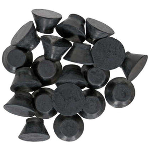 Flair Rubber Stud Hole Stoppers - 20pack