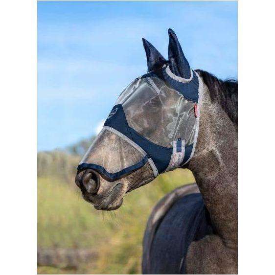 LeMieux Armour Shield Pro Fly Mask - Half Mask - HVP Mensport LeMieux Armour Shield Pro Fly Mask - Half Mask - HVP Mensport
