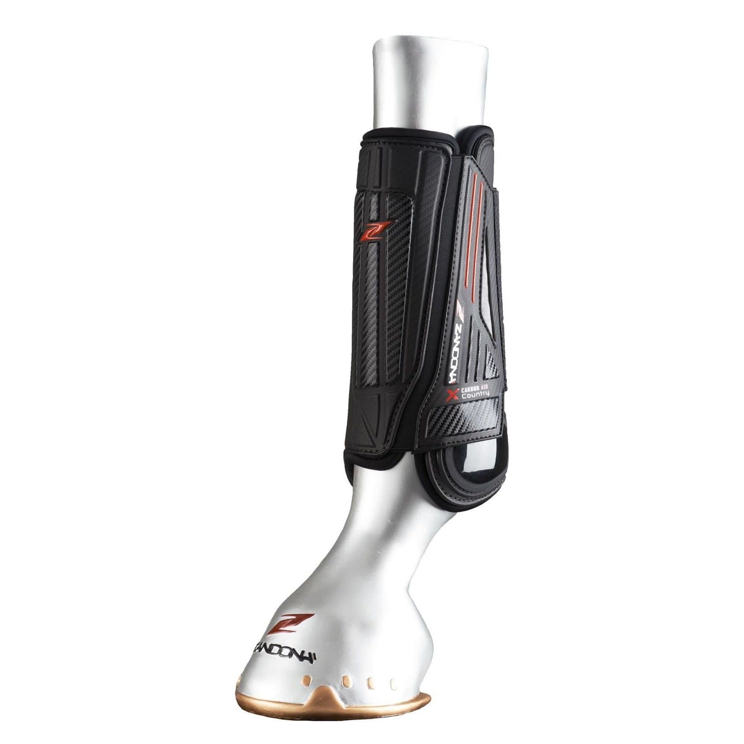 Zandona Carbon Cross Country Boots - Rear