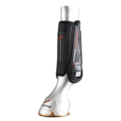 Zandona Carbon Cross Country Boots - Rear