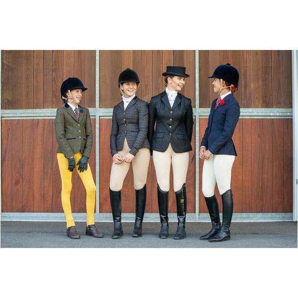 BARE Competition Wear Youth- Vanilla Creme Competition Tights - Aussie  Saddlery