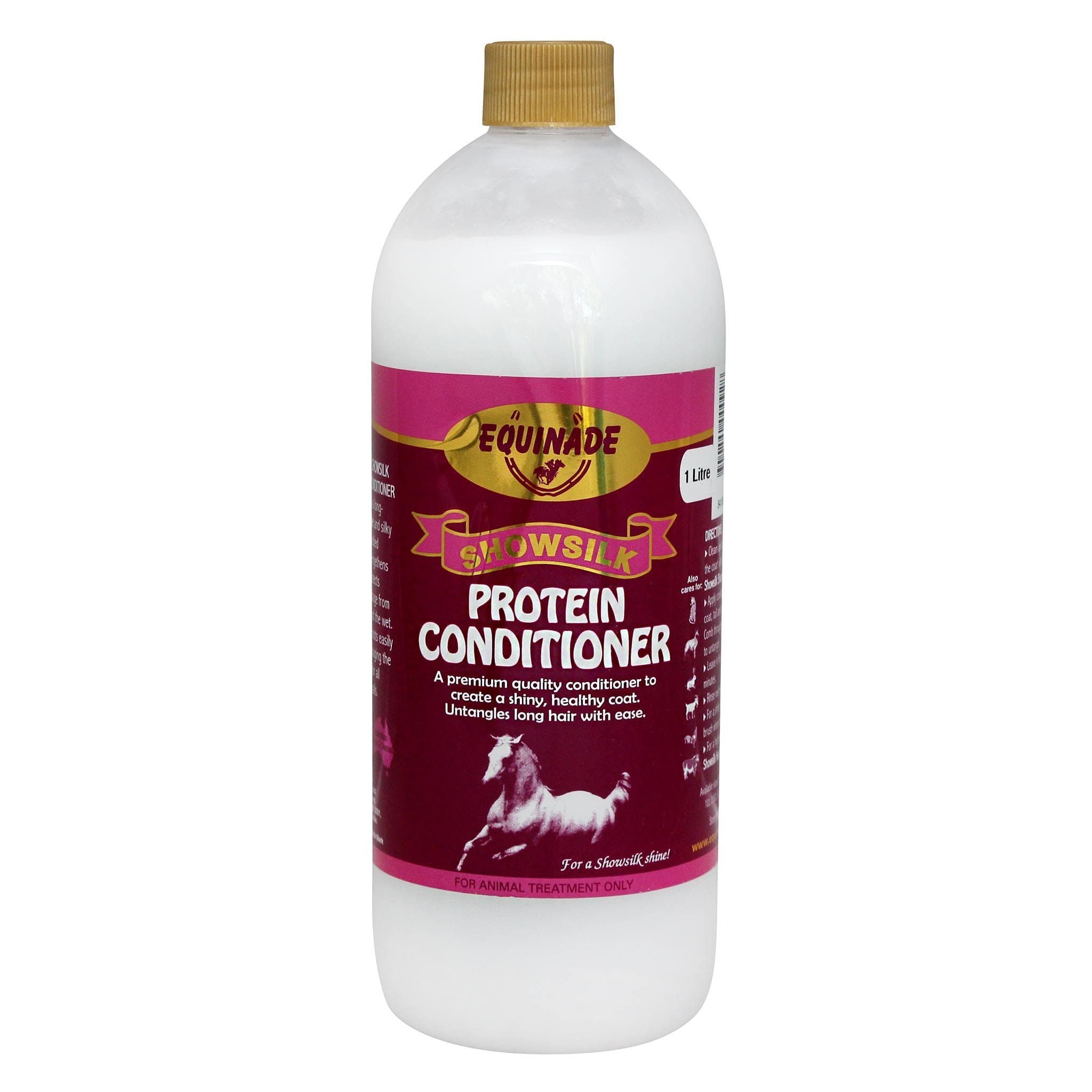 Equinade Showsilk Protein Conditioner 1ltr