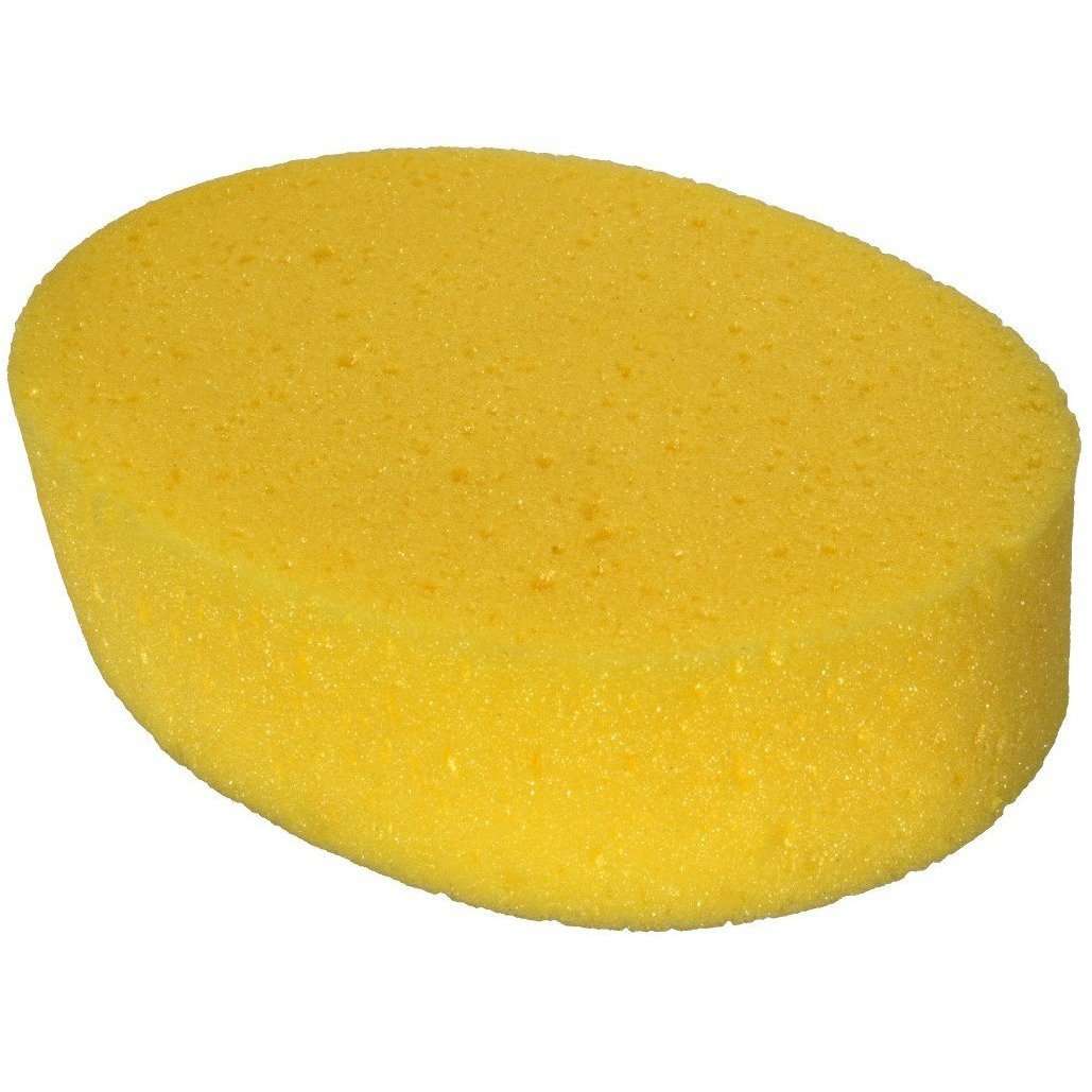 Blue Tag Open Pore Sponge Oval