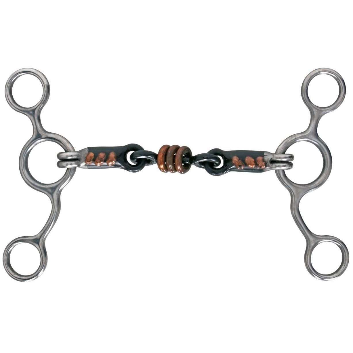 Blue Tag Pro Trainer Snaffle Bit