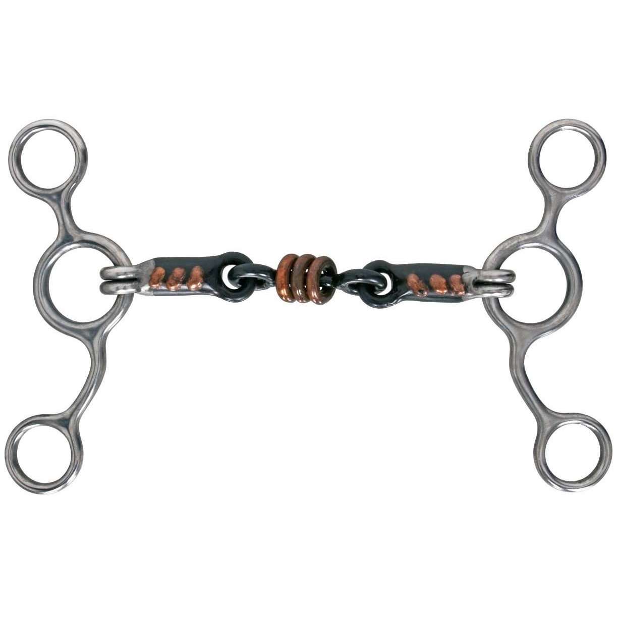 Blue Tag Pro Trainer Snaffle
