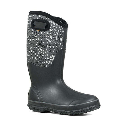 Bogs Women's Classic Tall Appaloosa Wide Calf Gumboot