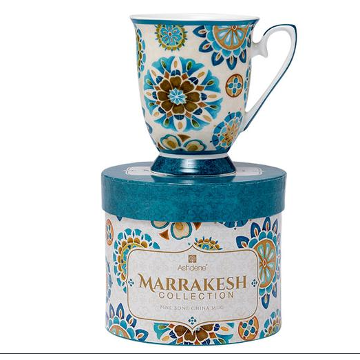 Ashdene Marrakesh Love Mug