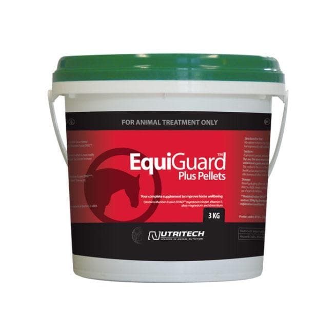 Equiguard Plus Pellets