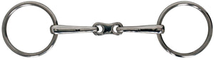 Blue Tag French Link Loose Ring