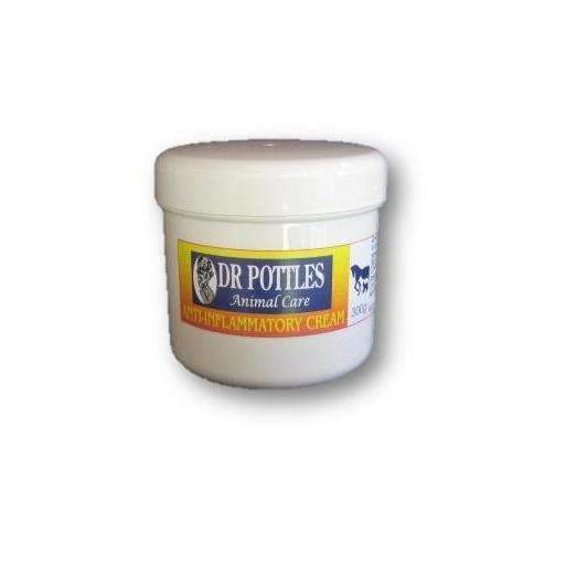 Dr Pottles Anti-inflammatory Cream 300g