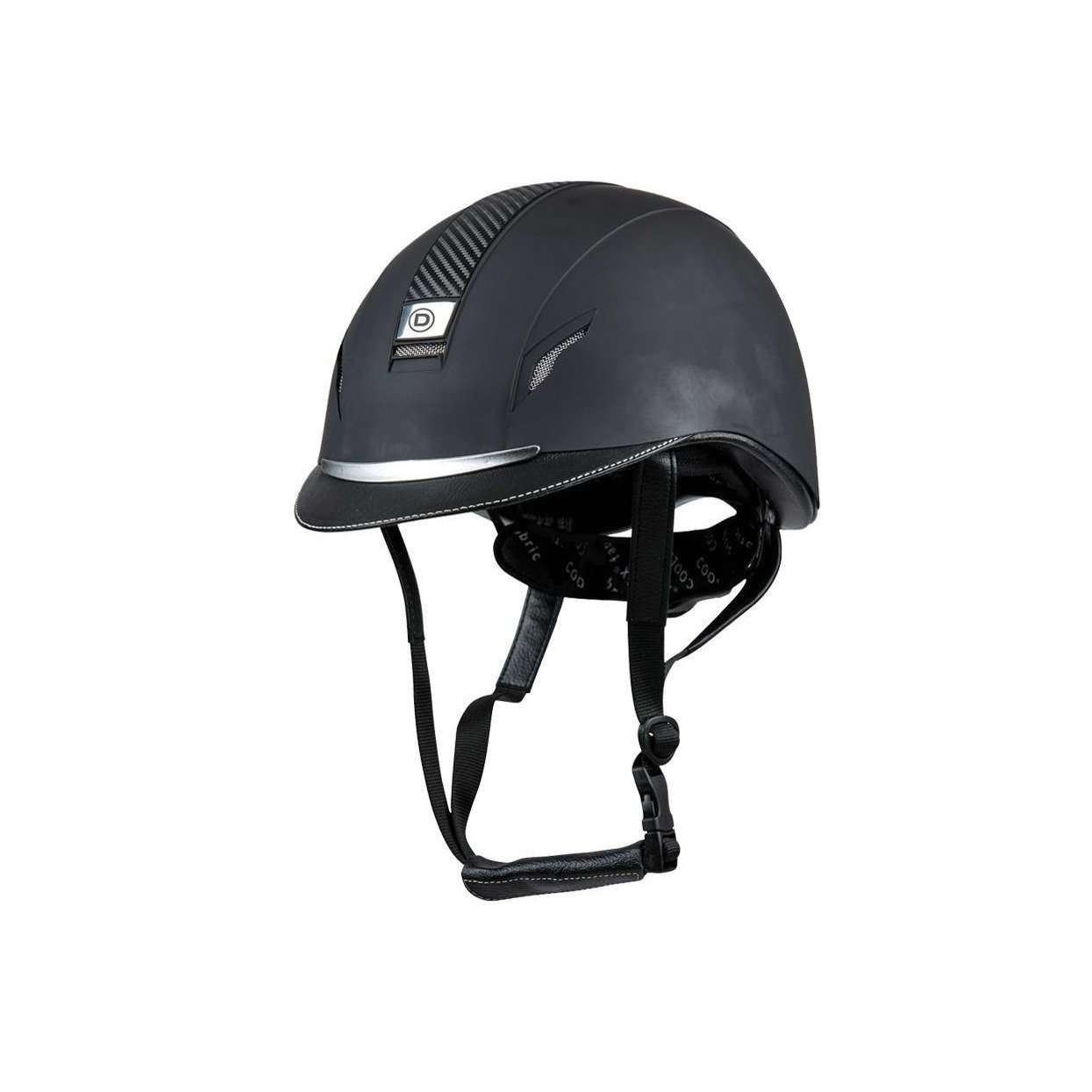 Dublin Riding Helmet Dublin Airation Linear Pro Riding Helmet – HorseSports NZ Equestrian ...
