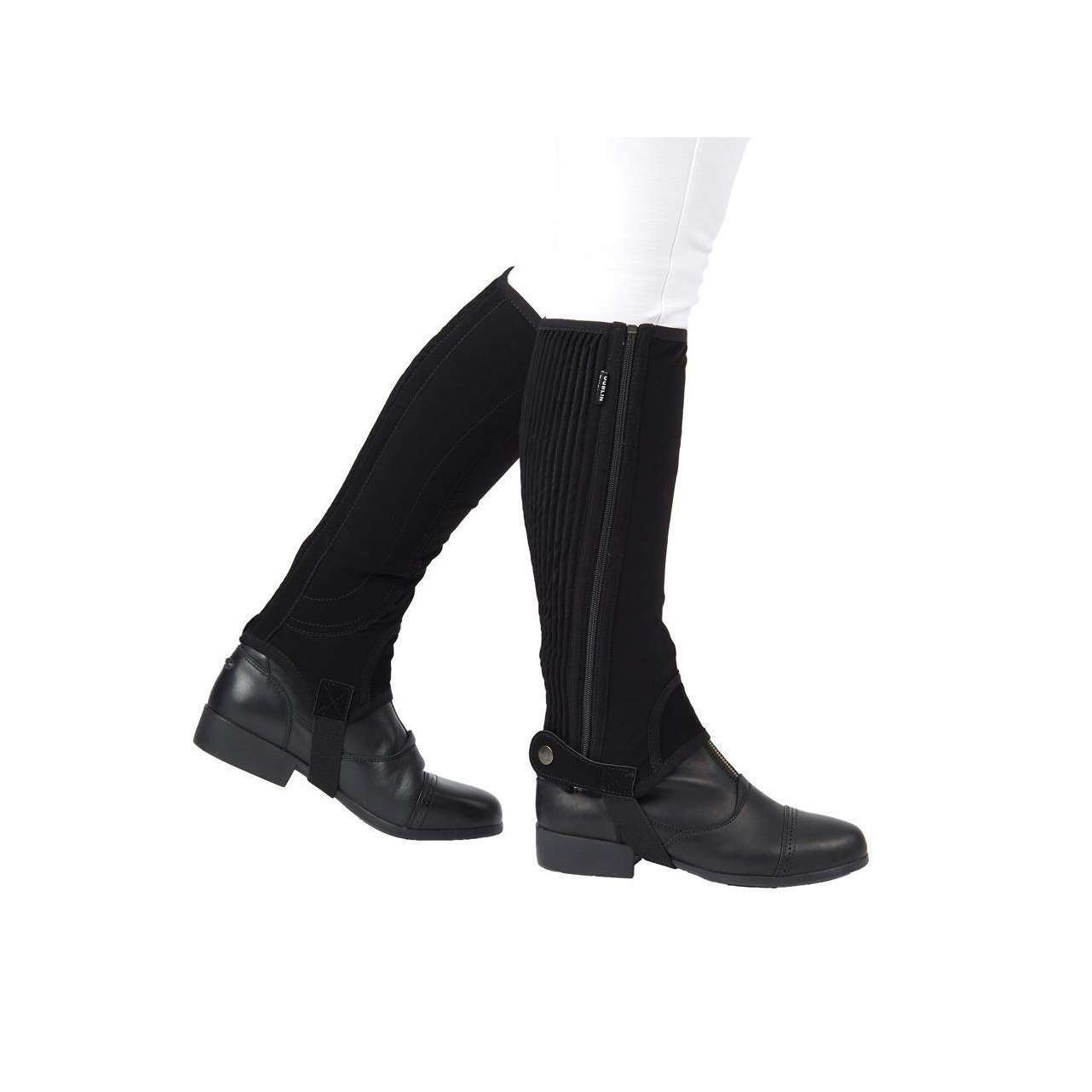 Dublin Easy-Care Half Chaps II