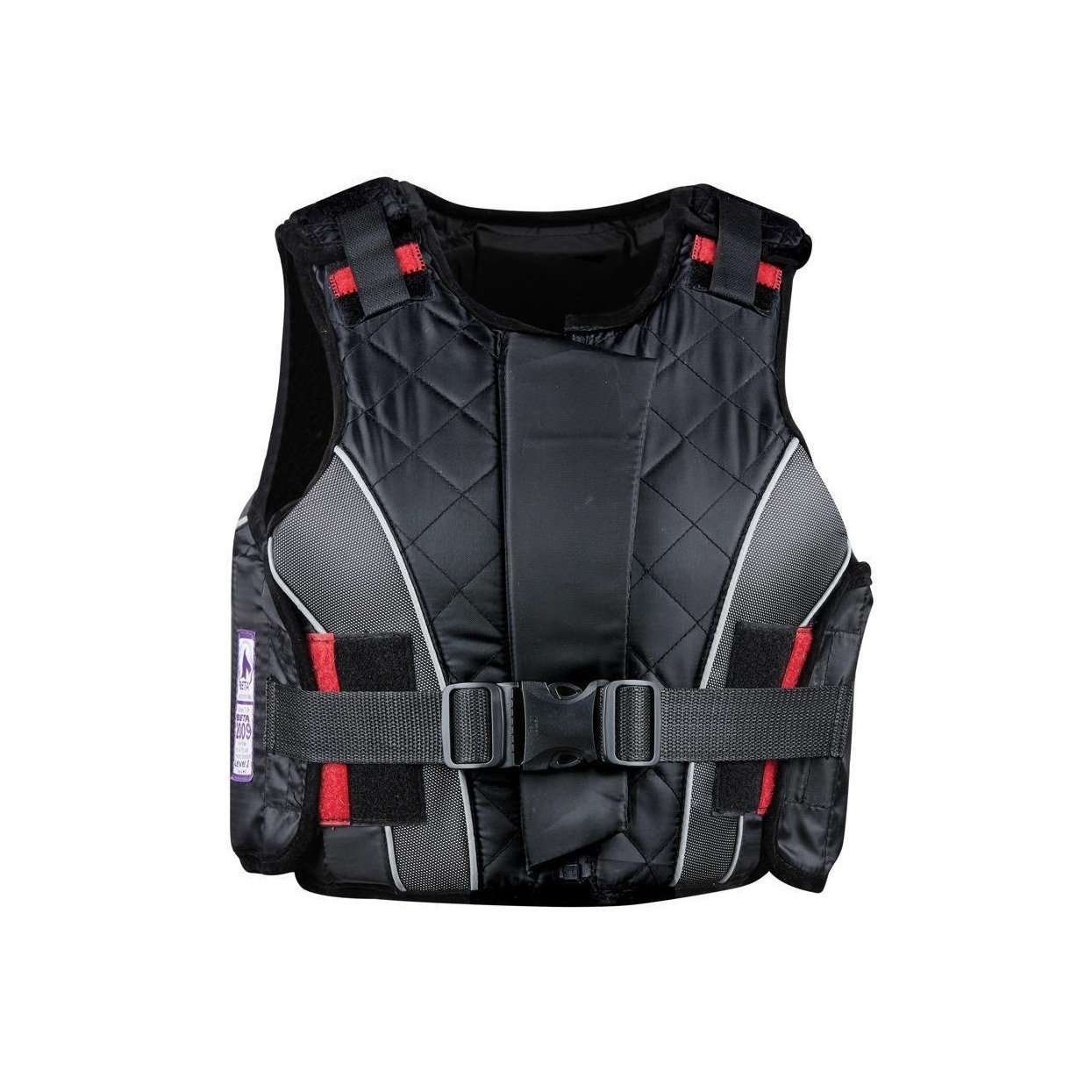 Dublin Supra Flex Zip Body Protector