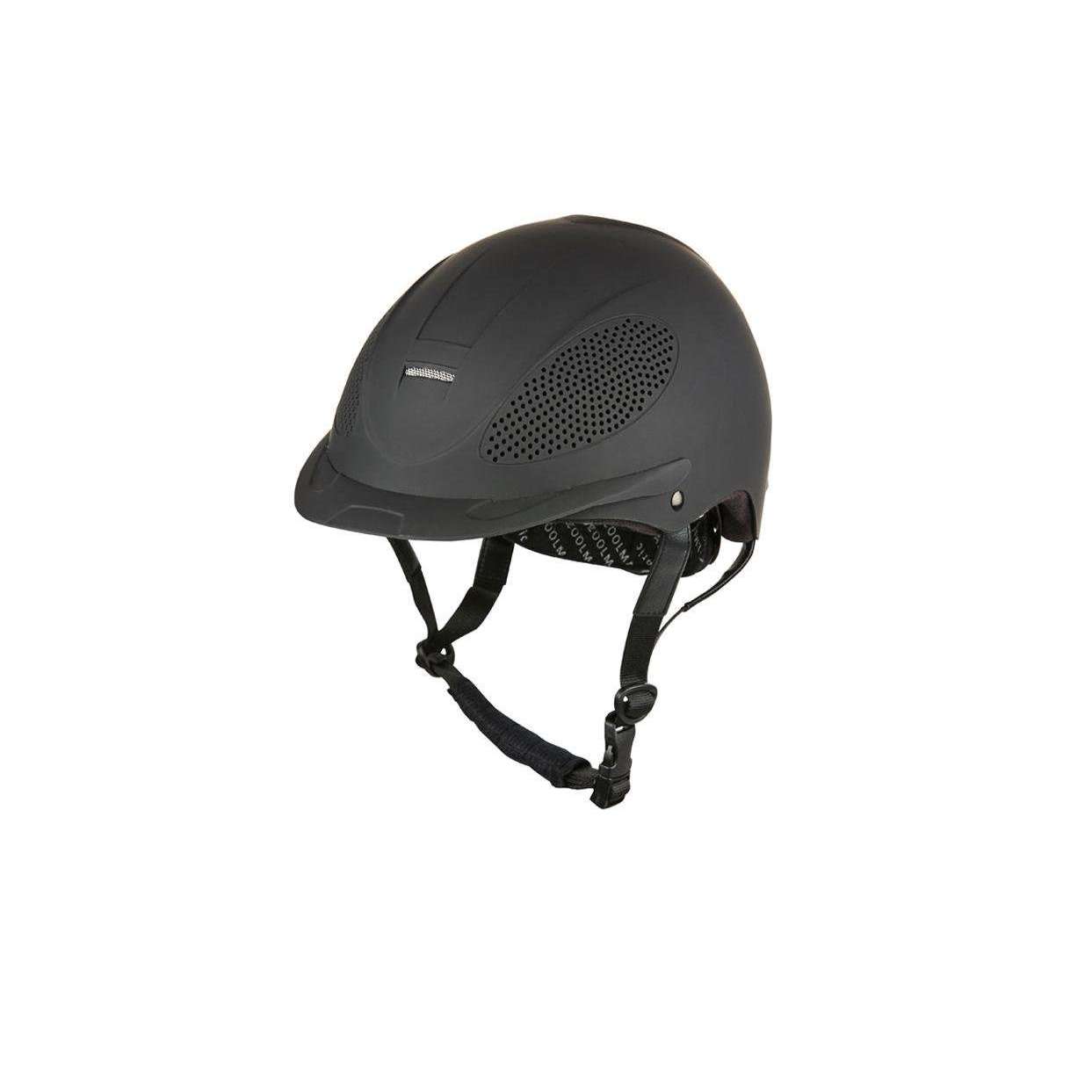 Yellow Taggable - Dublin Topaz Helmet Black