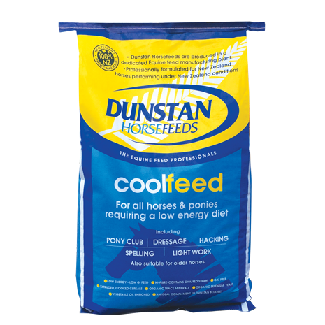 Dunstan Cool Feed 20Kg