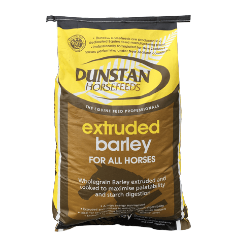 Dunstan Extruded Barley 20Kg