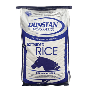Dunstan Extruded Rice 20Kg