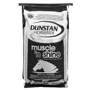 Dunstan Muscle And Shine 20Kg
