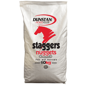 Dunstan Staggers Nuggets 10Kg