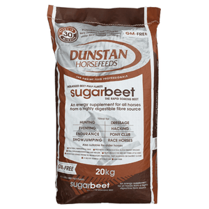 Dunstan Sugar Beet Flakes 20Kg