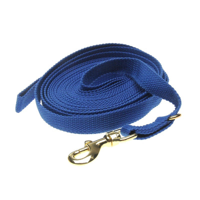 Kincade Cotton Lunge Rein - 8m