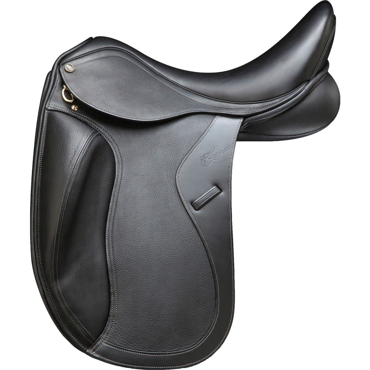 Trainers Jessica Deluxe Dressage Saddle
