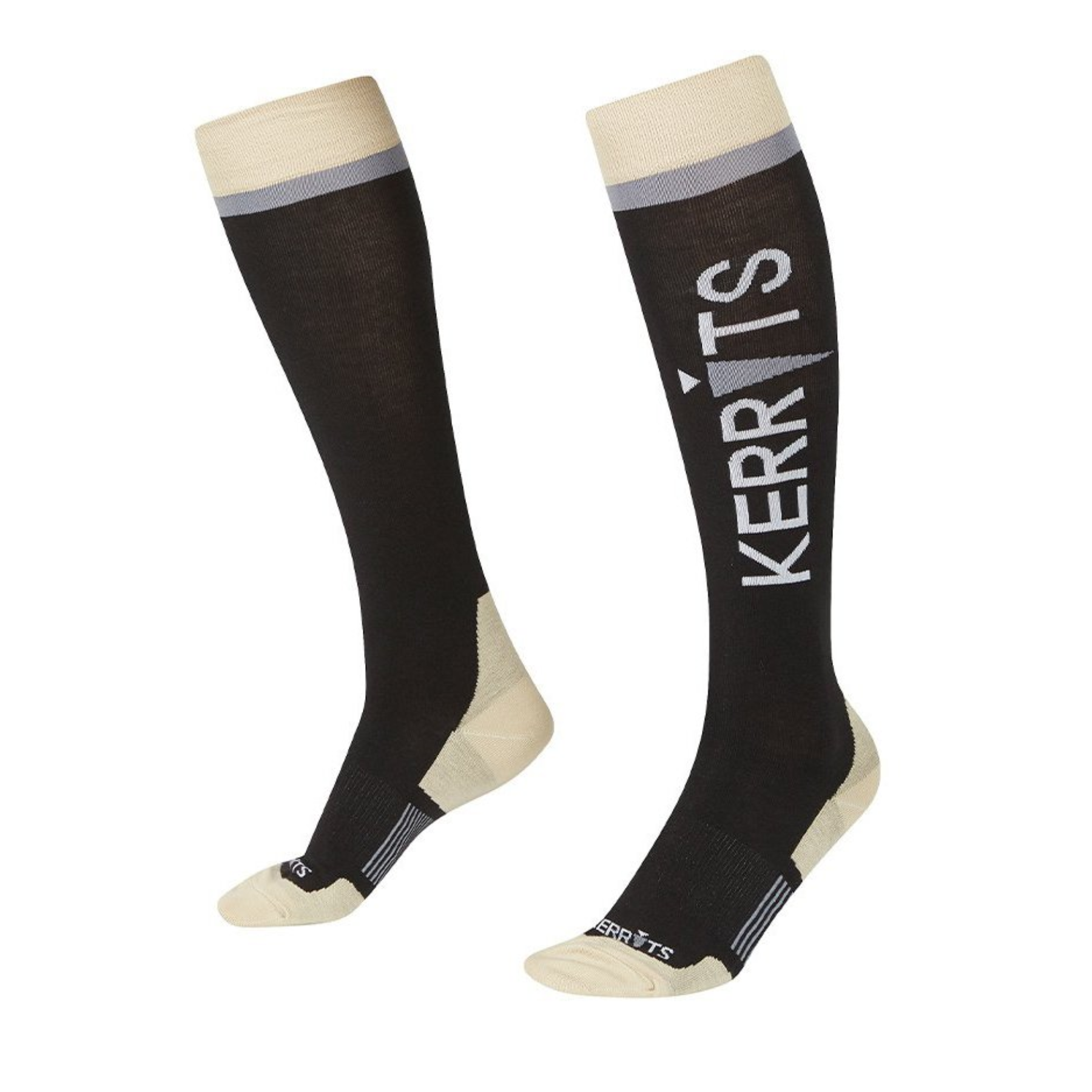 Kerrits Logo Knee-Hi Socks