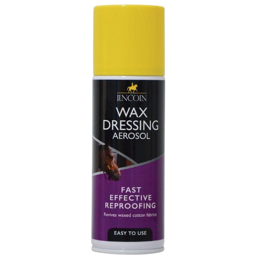 Lincoln Wax Dressing