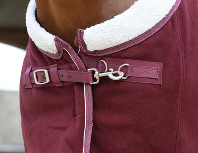 Weatherbeeta Sherpa Fleece Cooler Standard Neck