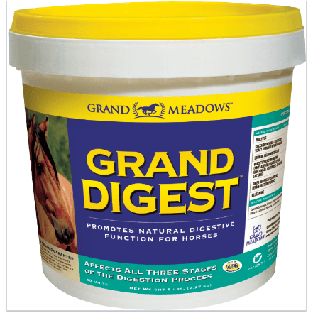 Grand Meadows Grand Digest