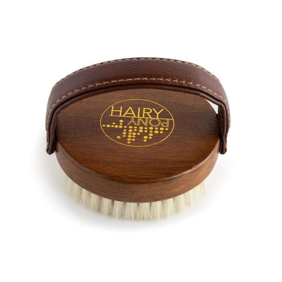 Hairy Pony Face Brush