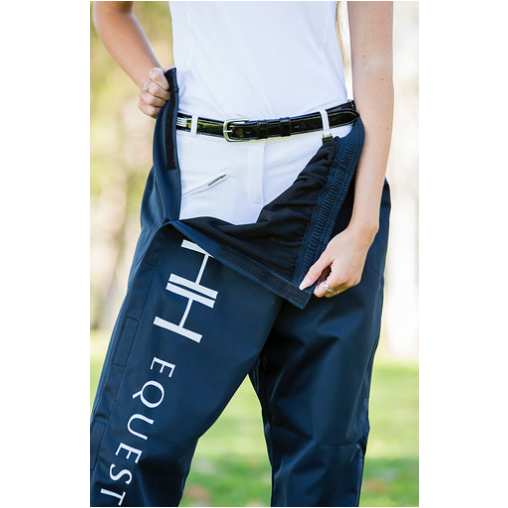 Hampton & Harlow Navy Overpants