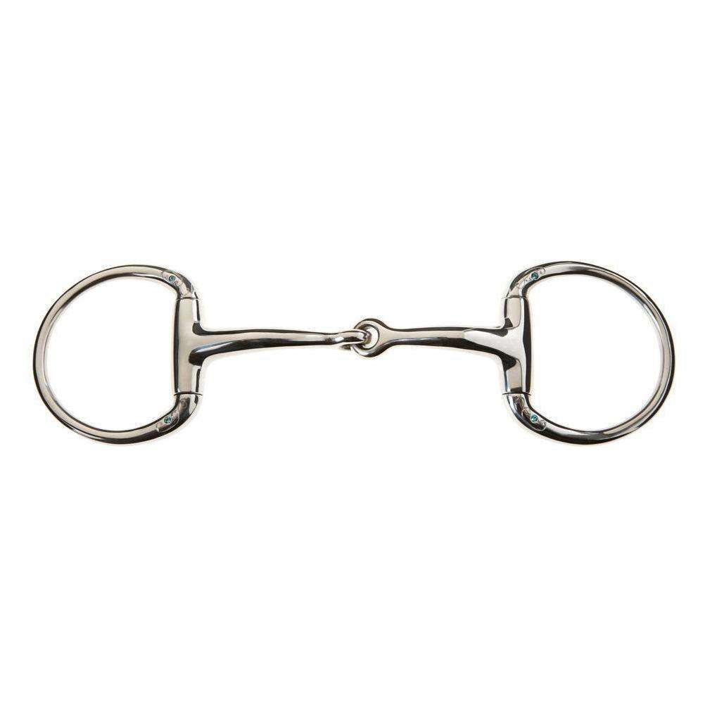 JP Korsteel Eggbutt Snaffle Bit