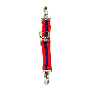 Kincade 2 Tone Lunge Attachment Navy/Red