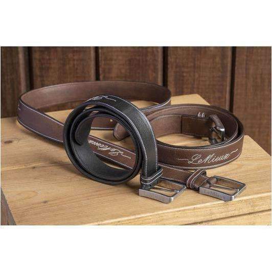 LeMieux Signature Leather Belt