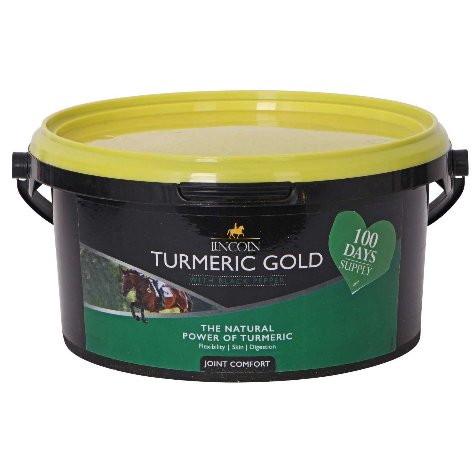 Lincoln Turmeric Gold - 1kg