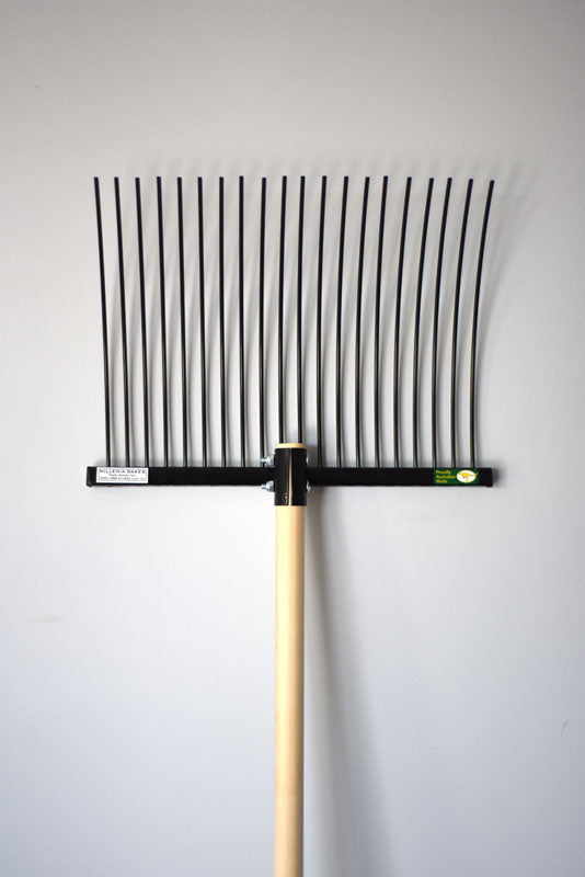 Millenia Wood Handle Rake