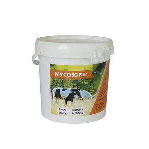 Mycosorb 1Kg - Mycotoxin Binder for Horses
