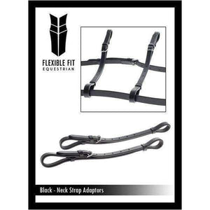 Flexible Fit Neck Strap Adaptors