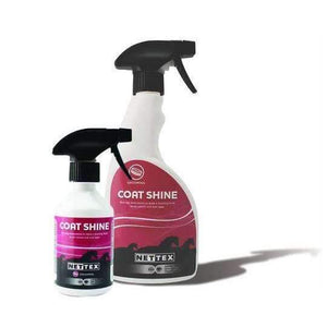 Nettex Coat Shine Spray
