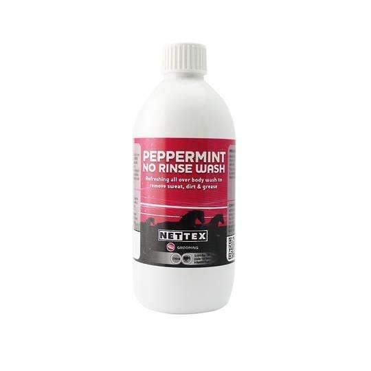 NetTex Peppermint No Rinse Wash