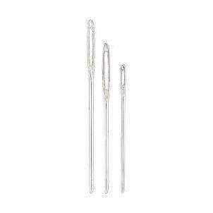 NTR Stainless Steel Plaiting Needles