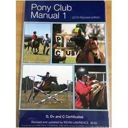 NZPCA Pony Club Manual