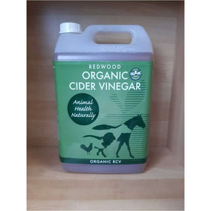 Organic Apple Cider Vinegar 5Ltr