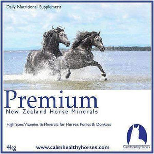Premium Nz Horse Minerals