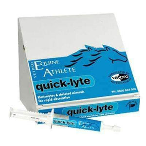 Vetpro Quick Lyte Electrolyte Paste 30Ml