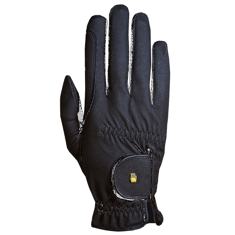 Roeckl Grip Gloves Black